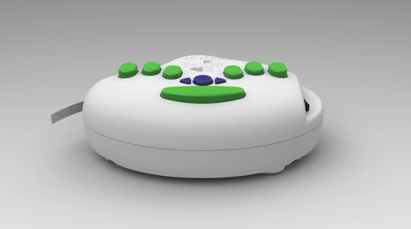 6dot Braille Label Maker