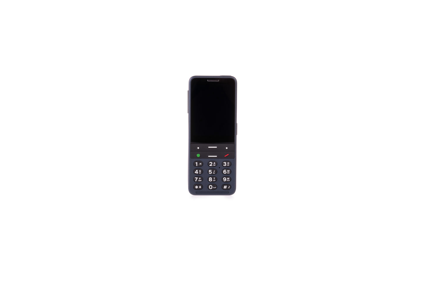 Front of the BlindShell Classic 3 in Ocean blue