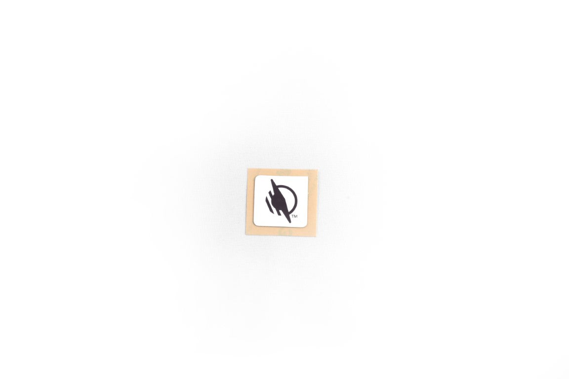 WayAround On-metal WayTag Stickers - 25 Pack