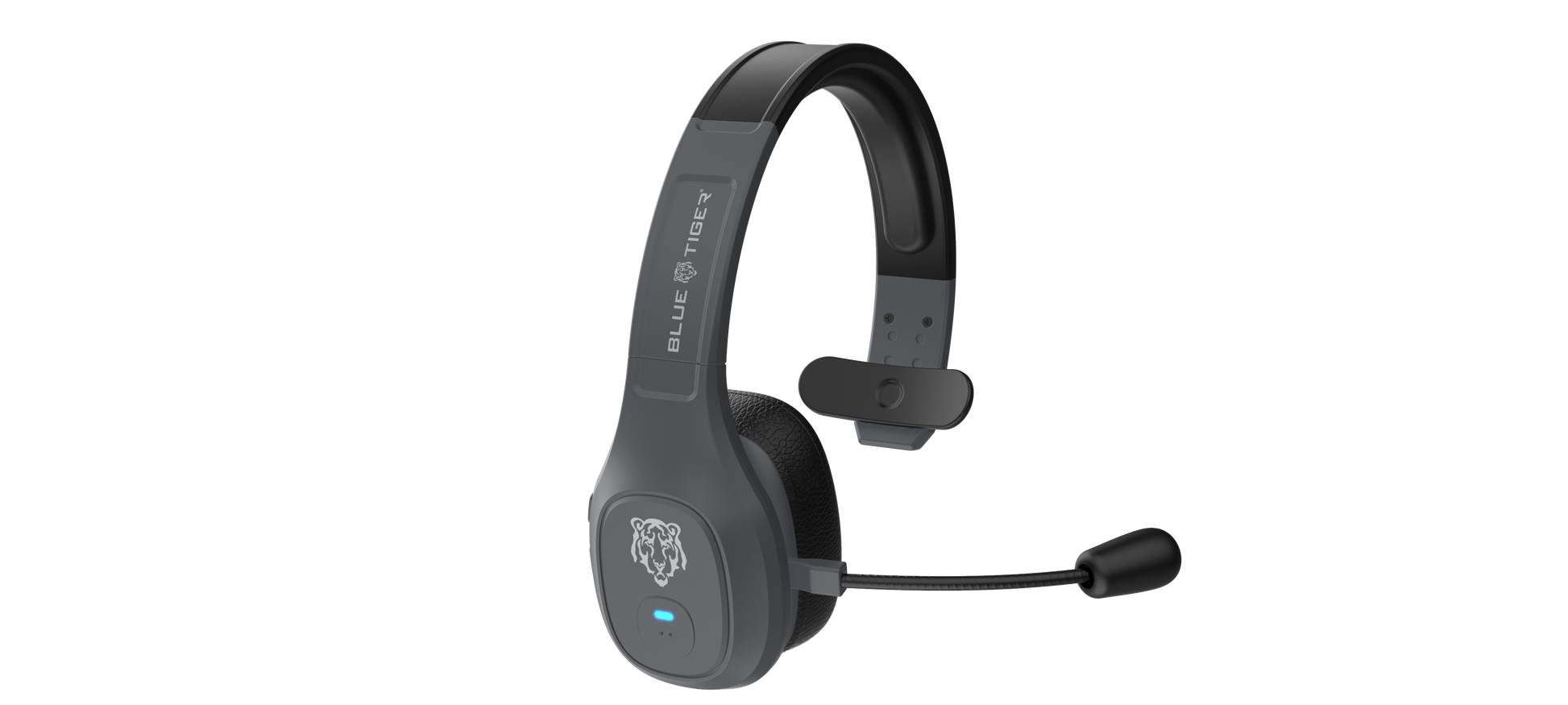 The Storm, Single Ear, Noise Cancellation Bluetooth Headset with Microphone