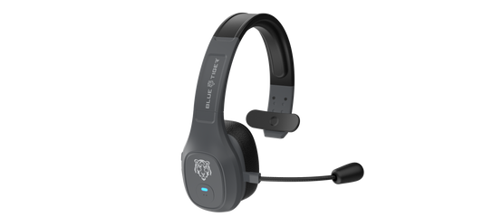 The Storm, Single Ear, Noise Cancellation Bluetooth Headset with Microphone