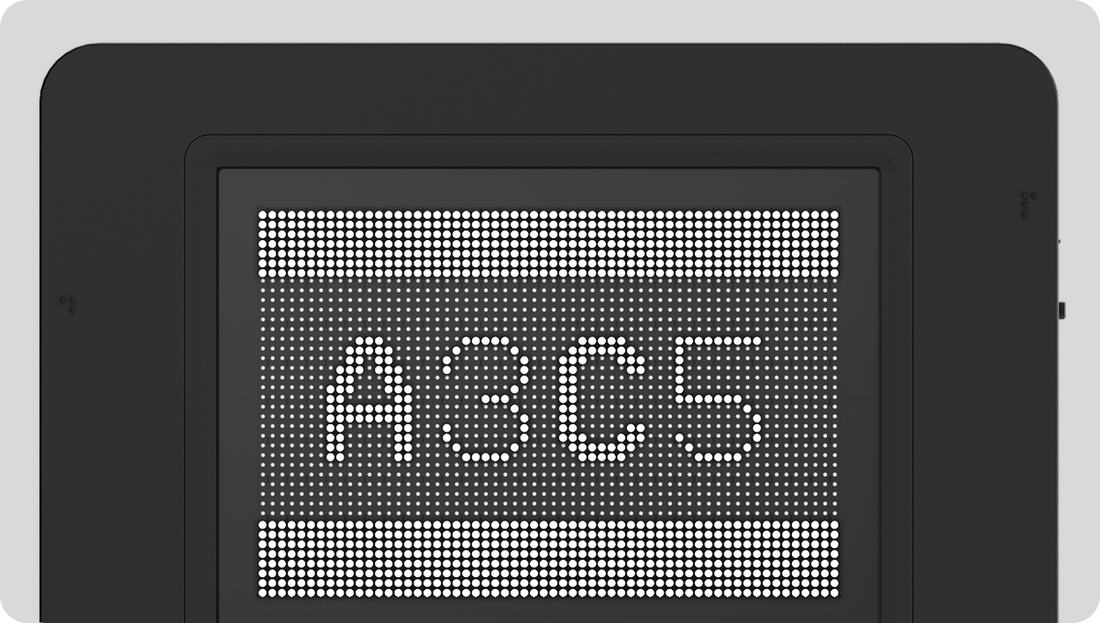 Dot Pad X - Smart Tactile Graphics and Multiline Braille Display – A. T ...
