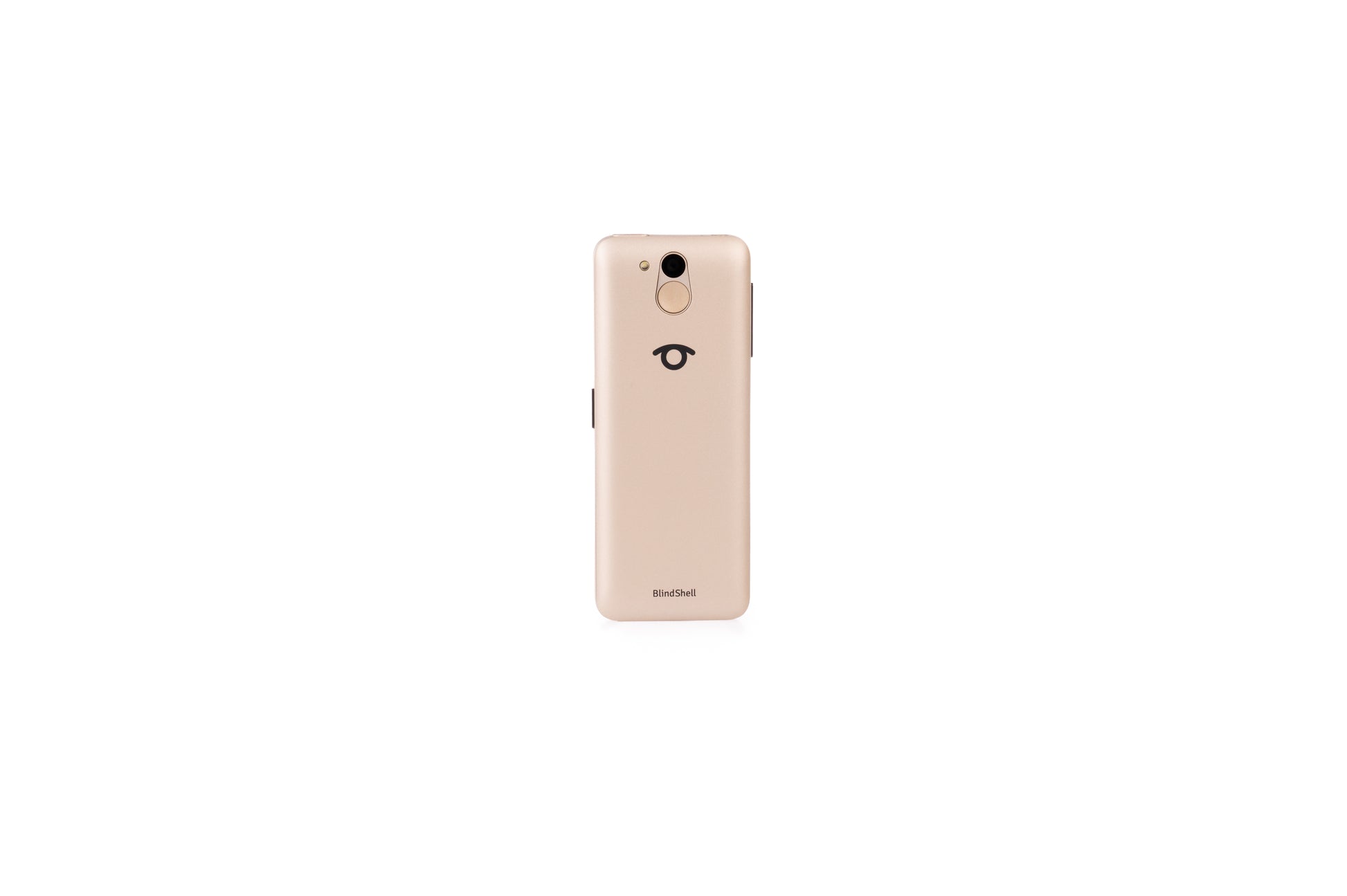Back of the BlindShell Classic 3 in Golden sand color