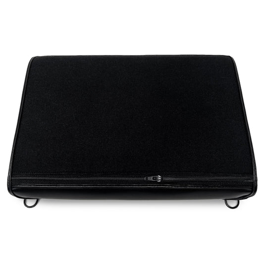 Orbit Slate 340 Fitted Leather Case with straps by Turtleback