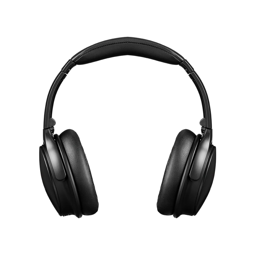 Tribit QuietPlus 71 Bluetooth Over the Ear Headphones with Active Noise Cancellation