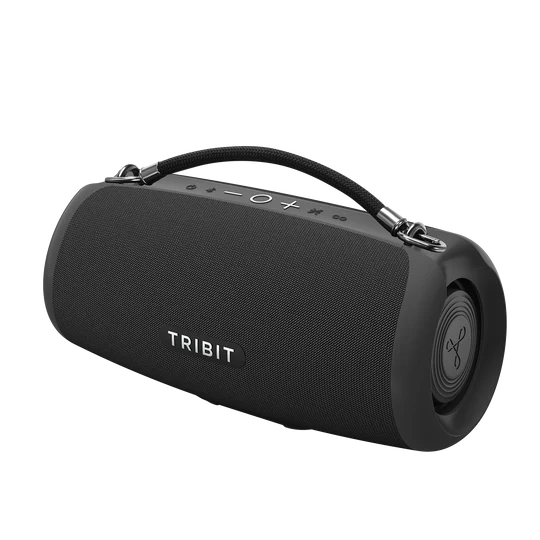Tribit StormBox Lava Portable Bluetooth Speaker with 80W Sound