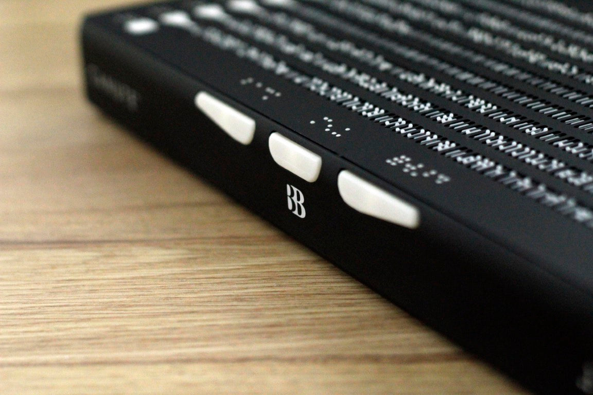 Canute 360 Braille Multiline E-reader