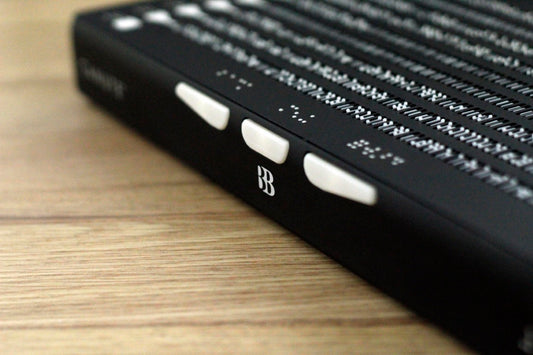 Canute 360 Braille Multiline E-reader