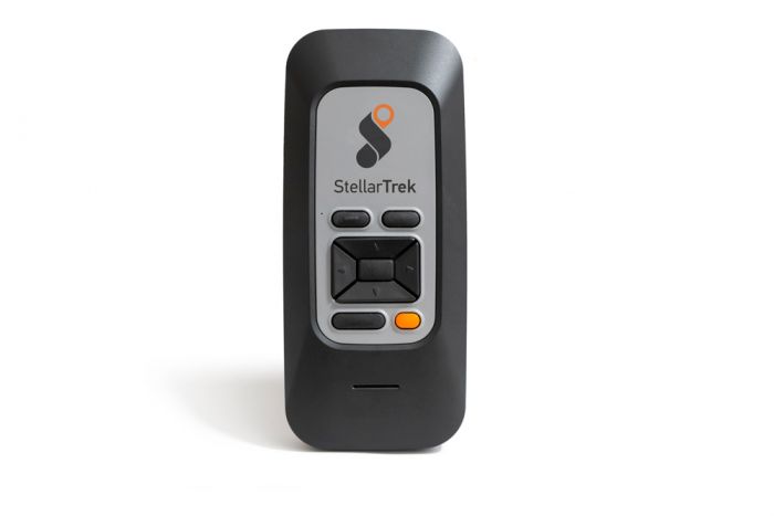 Front view of a StellarTrek