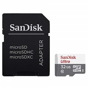 Sandisk Class 10 32 GB Premier Class Micro SD Memory Card